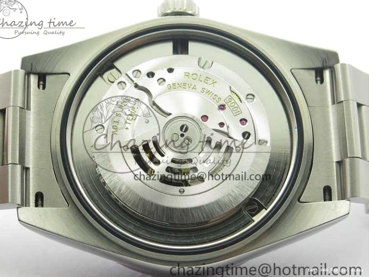 Good Copy Rolex Watches Noob Asian Sky-Dweller Best White SS 1:1 Bracelet 326934 23J Edition to TechFriendly 2880 SS Dial on 0111